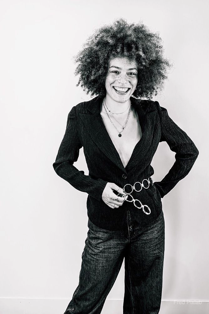Photograph by Fred Pixlab, Paris