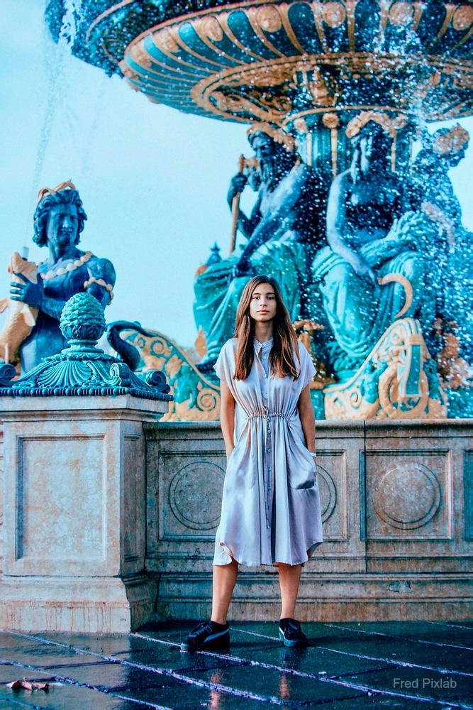 Photograph by Fred Pixlab, Paris