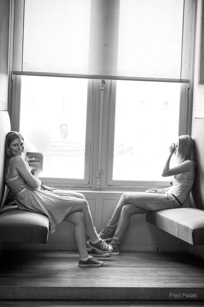 Photograph by Fred Pixlab, Paris