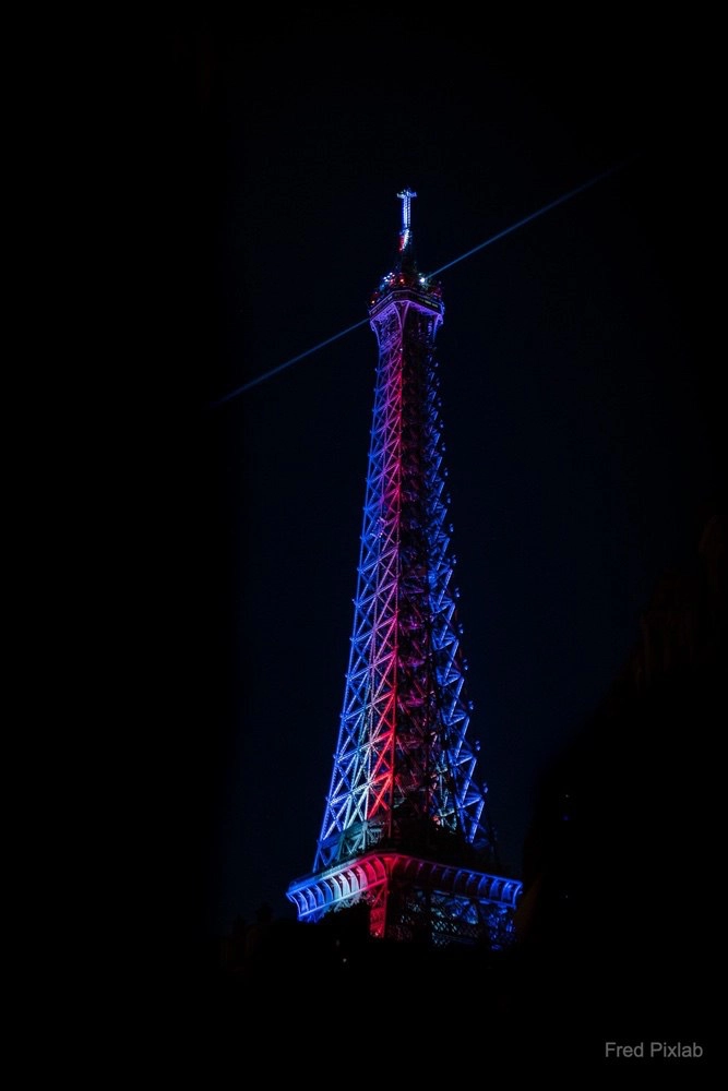 Photograph by Fred Pixlab, Paris