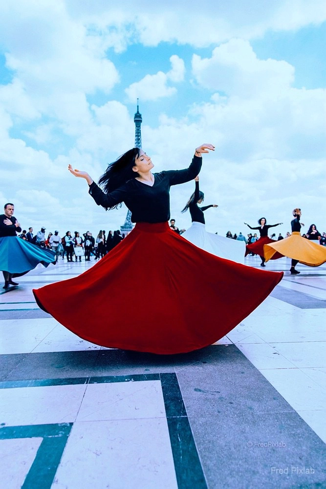 Photograph by Fred Pixlab, Paris