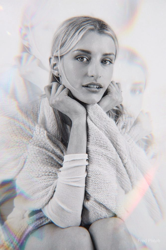 Photograph by Fred Pixlab, Paris