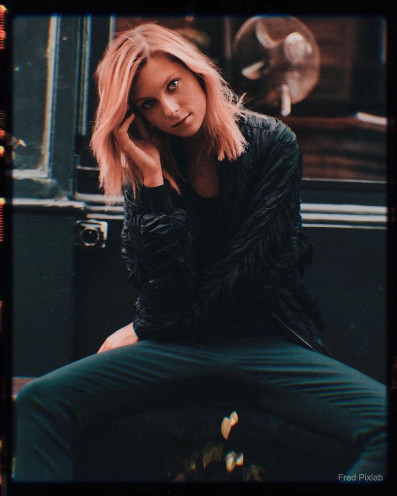 Photograph by Fred Pixlab, Paris