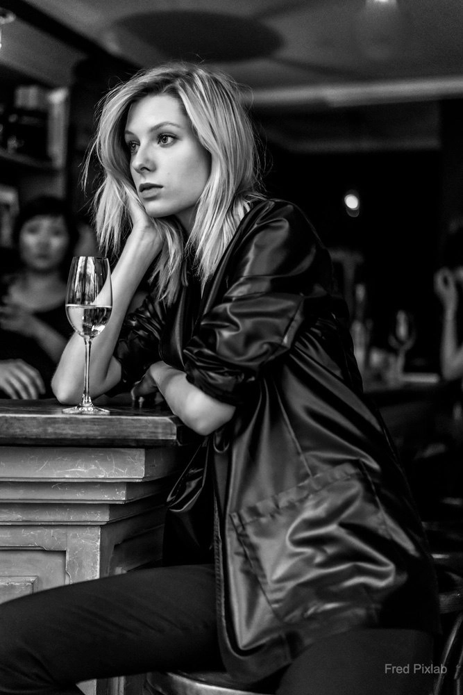 Photograph by Fred Pixlab, Paris
